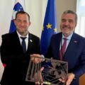 Словения отменила бойкот Иудеи и Самарии