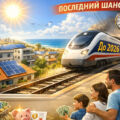 Израиль призывает не упустить шанс: лучшие тарифы на солнечные панели только до конца 2026 года