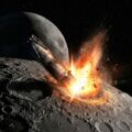 Ракета SpaceX через несколько дней столкнётся с Луной
