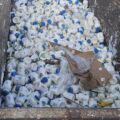 В Атароте изъяли 55 тонн контрабандных молочных продуктов из ПА