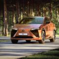 Lexus представляет свою философию роскоши: настоящая роскошь без компромиссов