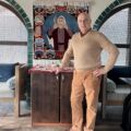 Маленький островок Израиля в сердце Баку